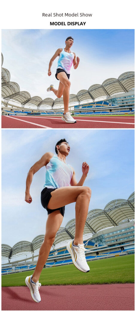 Do-Win Journey Men's Training Professional Three Generations Running Shoes Do-Win