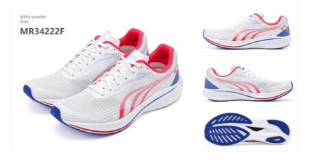 Do-Win Journey Men's Training Professional Three Generations Running Shoes Do-Win